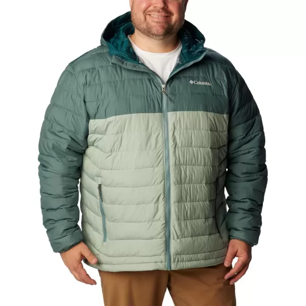 Columbia Men's Powder Lite Hooded Jacket