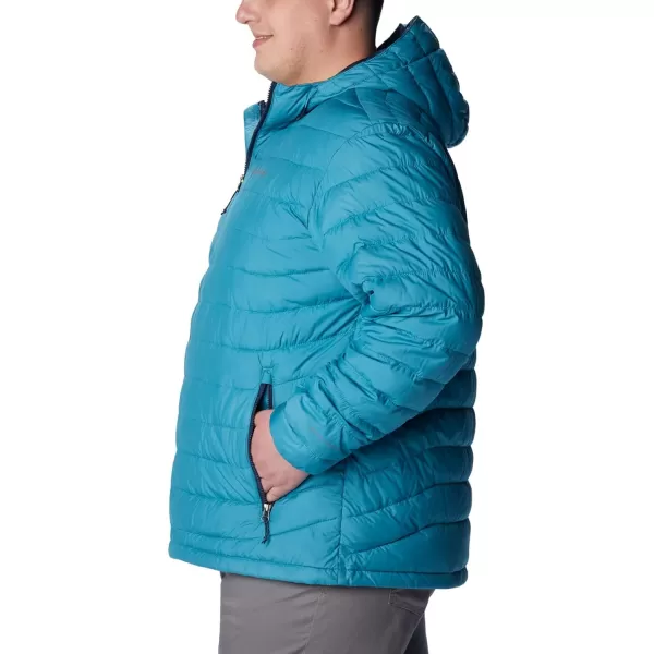 Columbia Men's Powder Lite Hooded Jacket