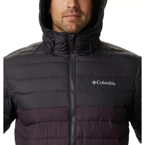 Columbia Men's Powder Lite Hooded Jacket