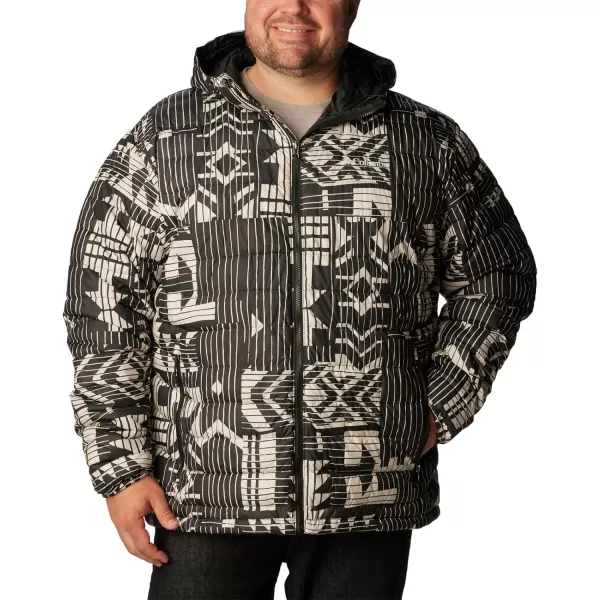 Columbia Men's Powder Lite Hooded Jacket