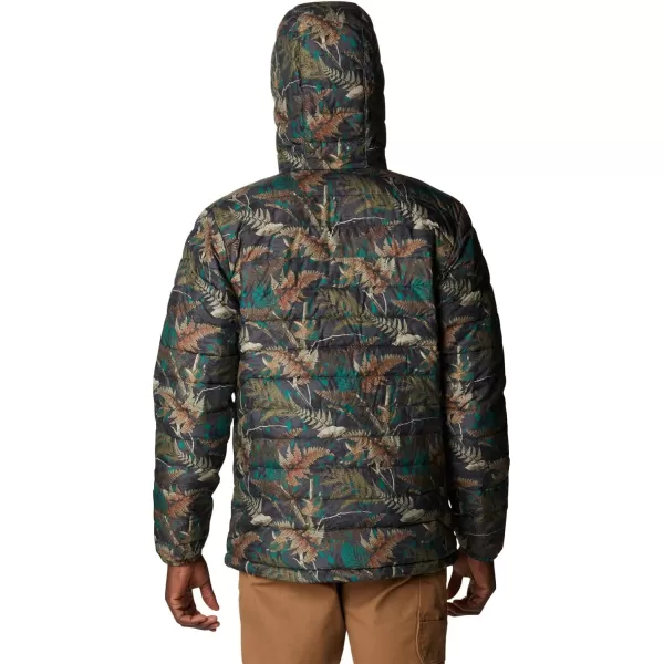 Columbia Men's Powder Lite Hooded Jacket