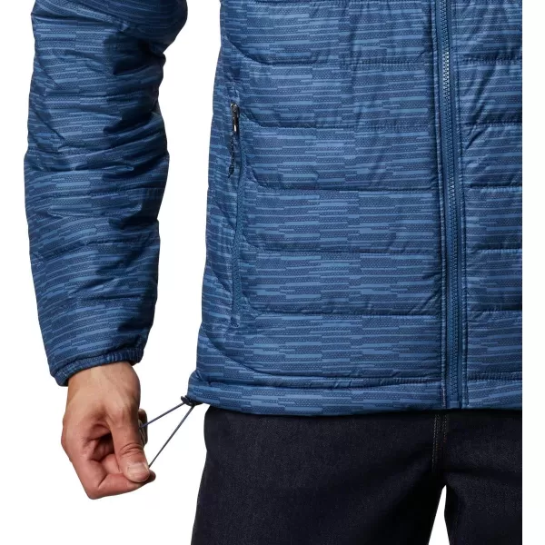 Columbia Men's Powder Lite Hooded Jacket
