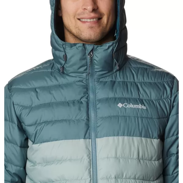 Columbia Men's Powder Lite Hooded Jacket