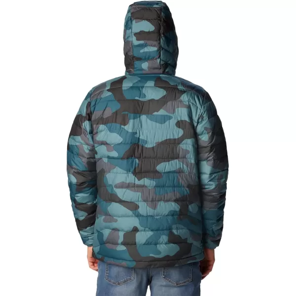 Columbia Men's Powder Lite Hooded Jacket