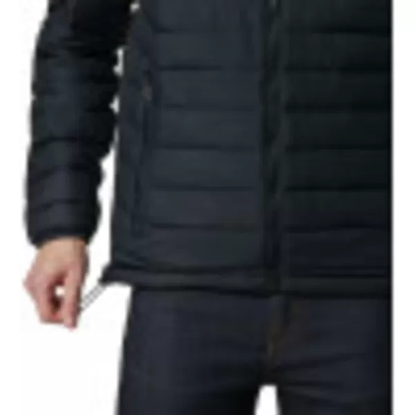 Columbia Men's Powder Lite Hooded Jacket