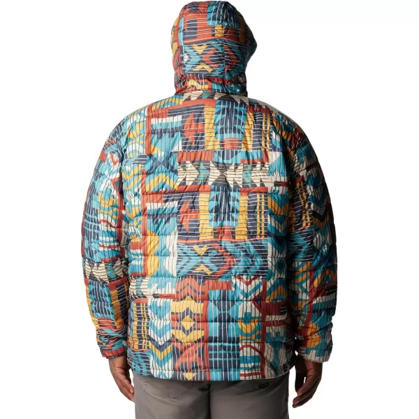 Columbia Men's Powder Lite Hooded Jacket