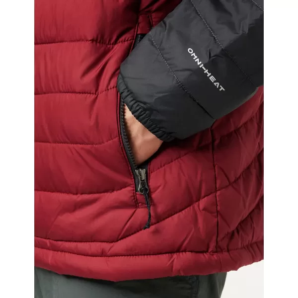 Columbia Men's Powder Lite Hooded Jacket