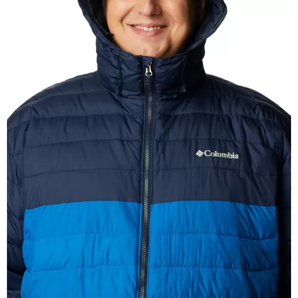 Columbia Men's Powder Lite Hooded Jacket