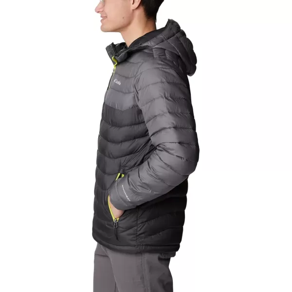 Columbia Men's Powder Lite Hooded Jacket