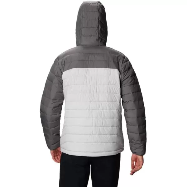 Columbia Men's Powder Lite Hooded Jacket