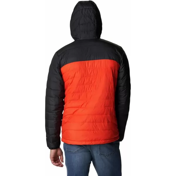 Columbia Men's Powder Lite Hooded Jacket