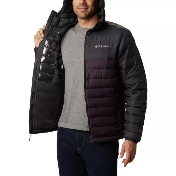 Columbia Men's Powder Lite Hooded Jacket