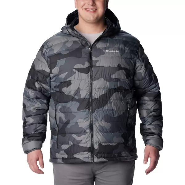 Columbia Men's Powder Lite Hooded Jacket