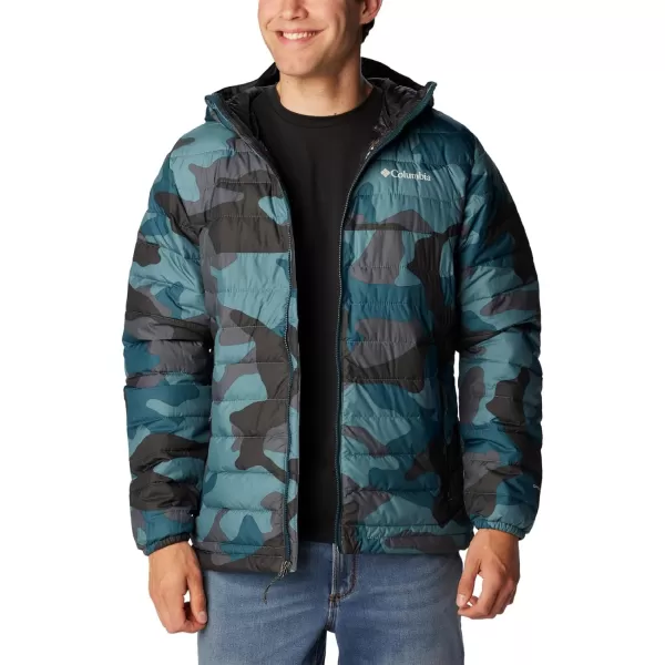 Columbia Men's Powder Lite Hooded Jacket