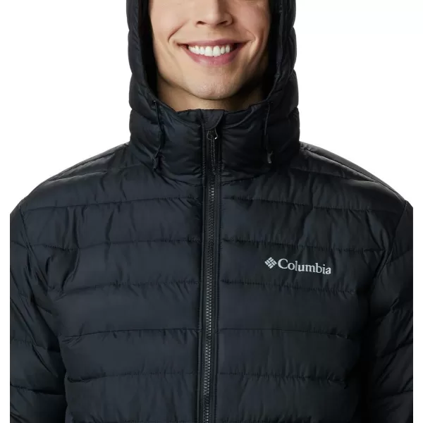 Columbia Men's Powder Lite Hooded Jacket