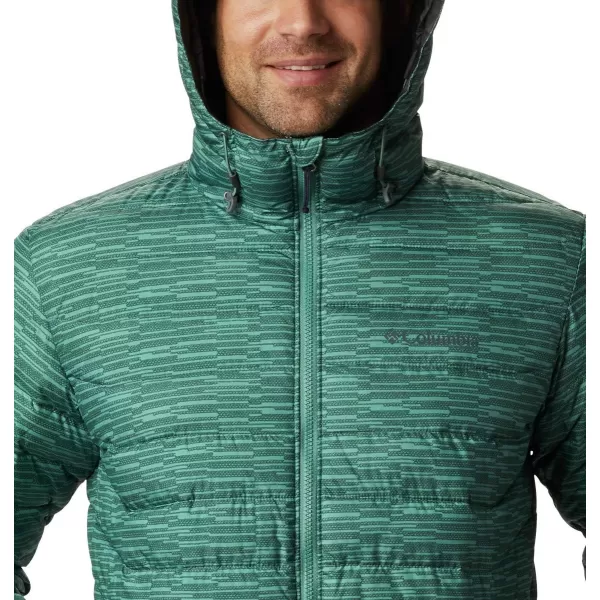 Columbia Men's Powder Lite Hooded Jacket