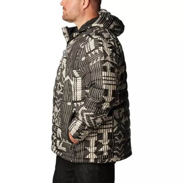 Columbia Men's Powder Lite Hooded Jacket