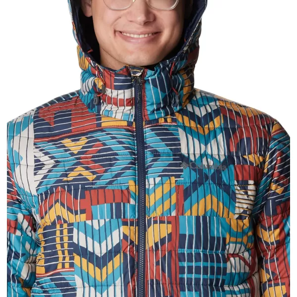 Columbia Men's Powder Lite Hooded Jacket