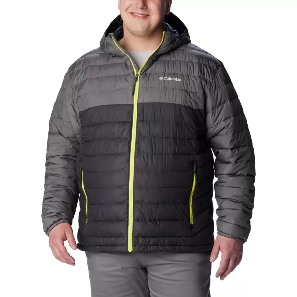 Columbia Men's Powder Lite Hooded Jacket