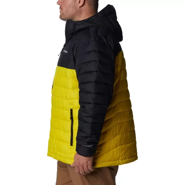 Columbia Men's Powder Lite Hooded Jacket