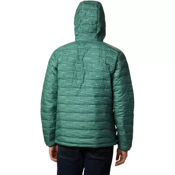 Columbia Men's Powder Lite Hooded Jacket