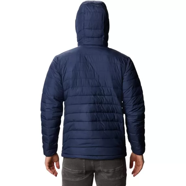 Columbia Men's Powder Lite Hooded Jacket