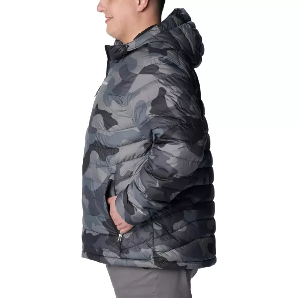 Columbia Men's Powder Lite Hooded Jacket