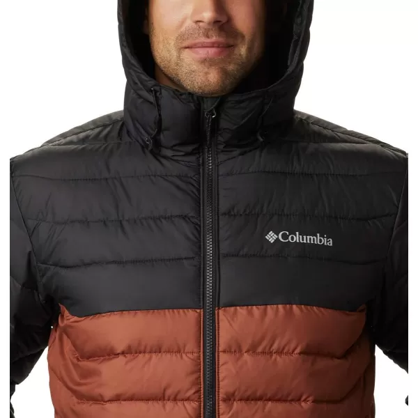 Columbia Men's Powder Lite Hooded Jacket