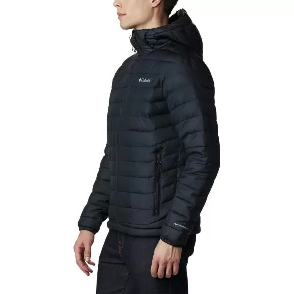 Columbia Men's Powder Lite Hooded Jacket