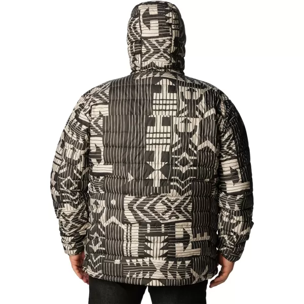 Columbia Men's Powder Lite Hooded Jacket
