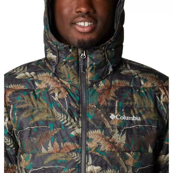 Columbia Men's Powder Lite Hooded Jacket