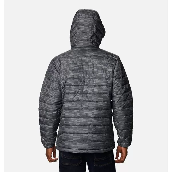 Columbia Men's Powder Lite Hooded Jacket