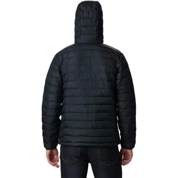 Columbia Men's Powder Lite Hooded Jacket
