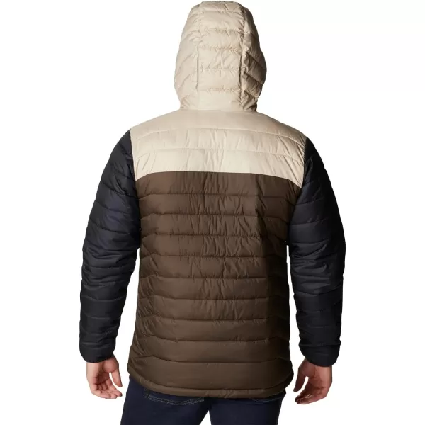 Columbia Men's Powder Lite Hooded Jacket