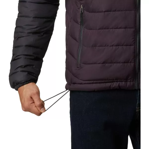 Columbia Men's Powder Lite Hooded Jacket