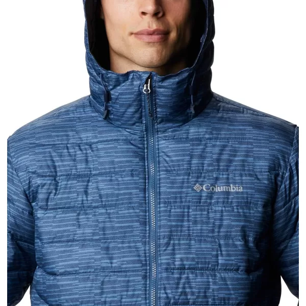 Columbia Men's Powder Lite Hooded Jacket