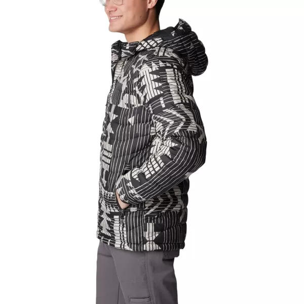 Columbia Men's Powder Lite Hooded Jacket