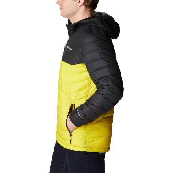 Columbia Men's Powder Lite Hooded Jacket