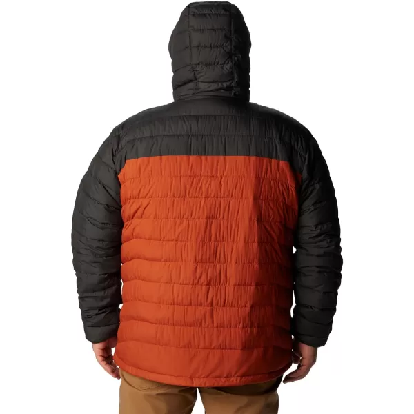 Columbia Men's Powder Lite Hooded Jacket