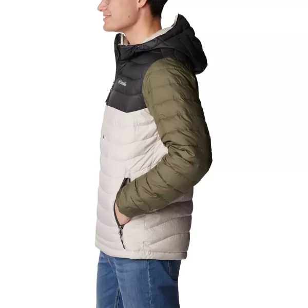 Columbia Men's Powder Lite Hooded Jacket
