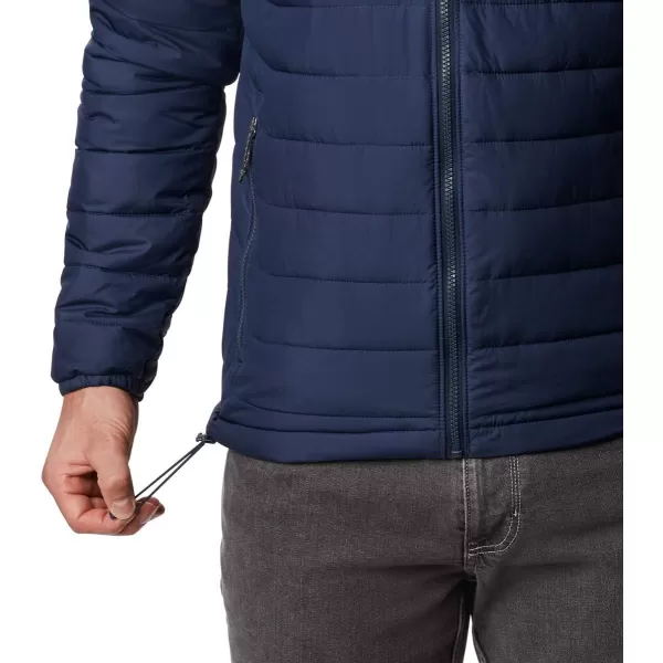 Columbia Men's Powder Lite Hooded Jacket