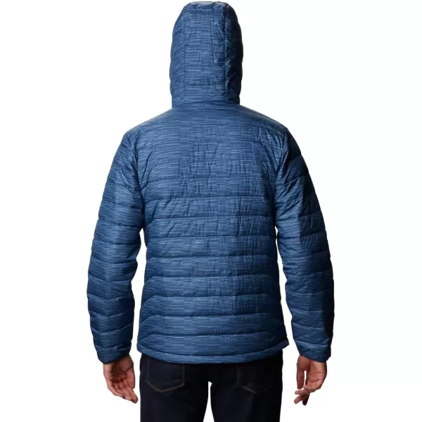 Columbia Men's Powder Lite Hooded Jacket
