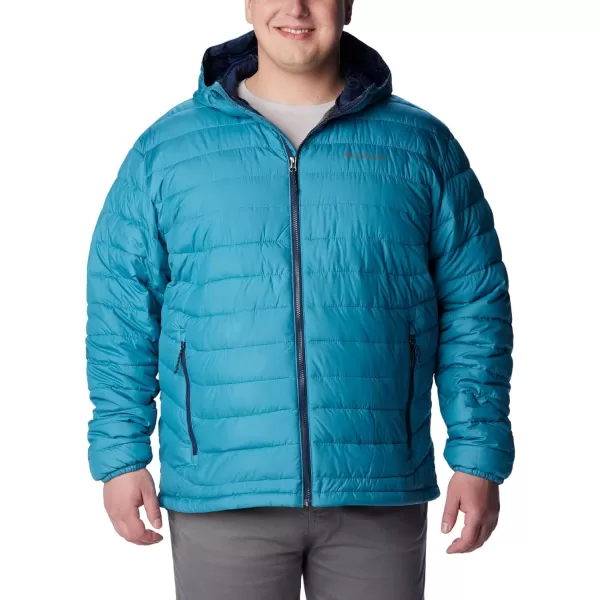 Columbia Men's Powder Lite Hooded Jacket