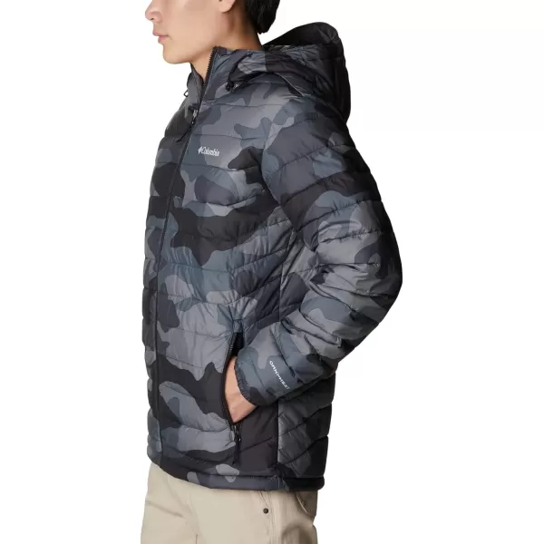 Columbia Men's Powder Lite Hooded Jacket
