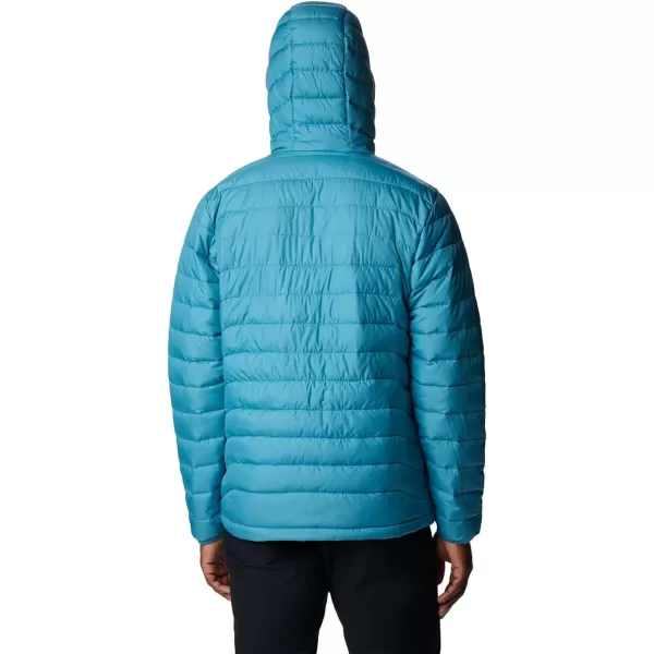 Columbia Men's Powder Lite Hooded Jacket