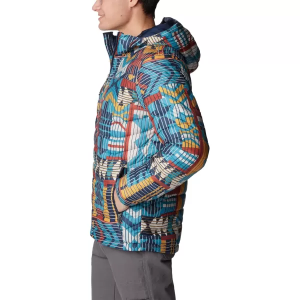Columbia Men's Powder Lite Hooded Jacket