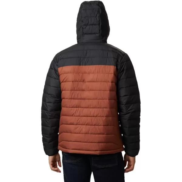 Columbia Men's Powder Lite Hooded Jacket
