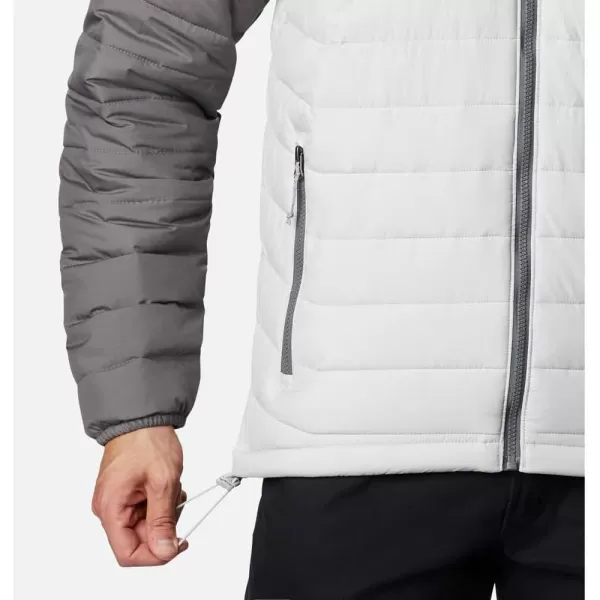 Columbia Men's Powder Lite Hooded Jacket