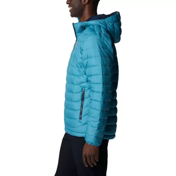 Columbia Men's Powder Lite Hooded Jacket