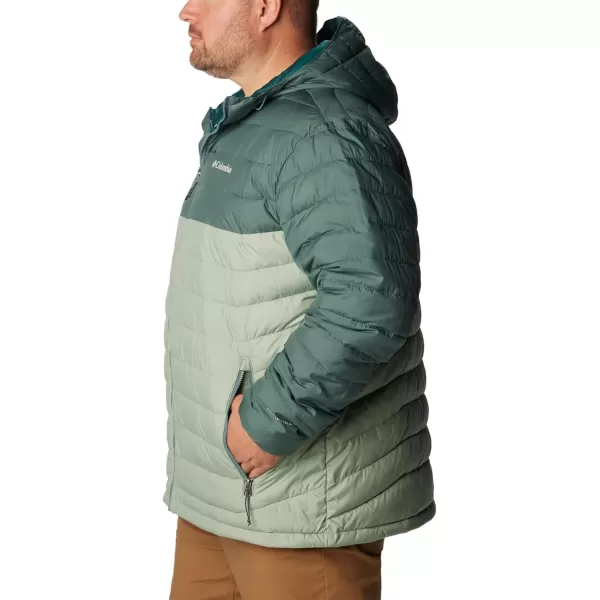 Columbia Men's Powder Lite Hooded Jacket